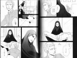 Page 102 of B-BOY Phoenix 12 Arabu Tokushū