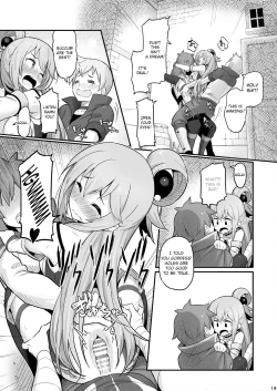 Page 20 of Damegami-sama wa Nomisugi ni Gochuui o!