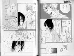 Page 38 of B-BOY Zips 21 芸能特集 Part.2