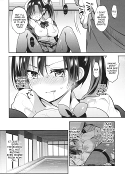 Page 9 of Gakkou de Seishun! 13