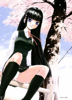 Page 134 of blue snow blue Soushuuhen 5