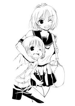 Page 28 of Lolisan ga Boku no Hatsutaiken.