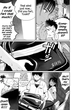 Page 5 of smells like…