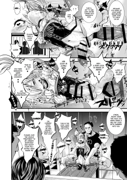 Page 14 of Iede Jounen Mucchiri Ketsuman Hitodumaka Keikaku | Runaway Boy’s Fleshy AnalC*nt-ification Project