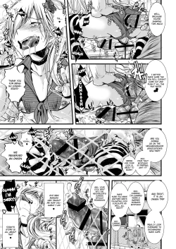 Page 7 of Iede Jounen Mucchiri Ketsuman Hitodumaka Keikaku | Runaway Boy’s Fleshy AnalC*nt-ification Project