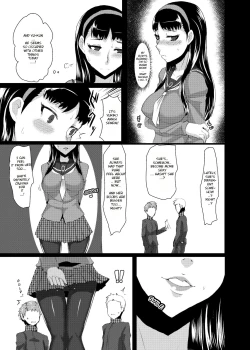 Page 20 of Yukikomyu! | Yukiko's Social Link!