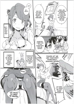 Page 17 of Popuni Kei Joshi Panic! 5
