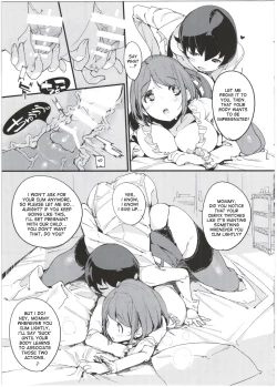 Page 31 of Popuni Kei Joshi Panic! 5