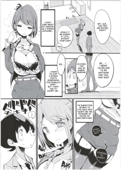 Page 35 of Popuni Kei Joshi Panic! 5