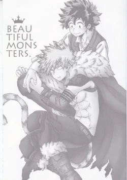 Page 2 of BEAUTIFUL MONSTERS