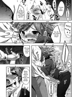 Page 9 of Hero's Downfall