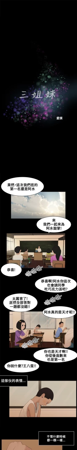 Page 2 of Three sisters 三姐妹ch.1-6