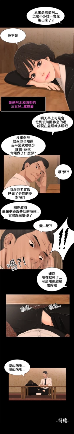 Page 36 of Three sisters 三姐妹ch.1-6