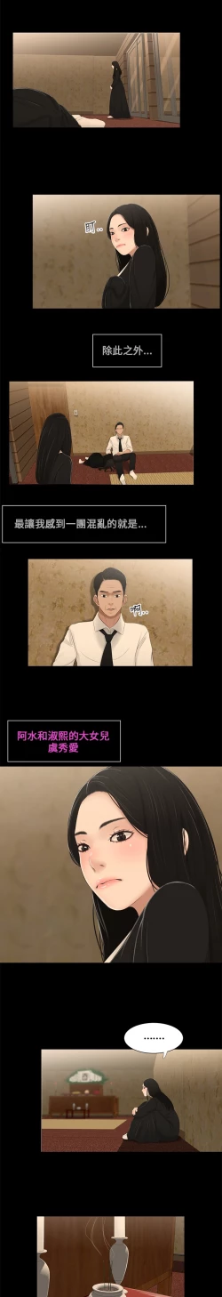 Page 47 of Three sisters 三姐妹ch.1-6