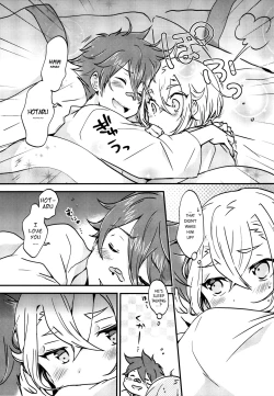 Page 16 of Samui Yoru ni