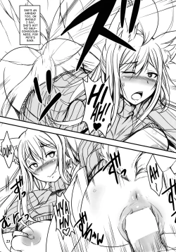 Page 22 of Byakko no Mori Sono Juu