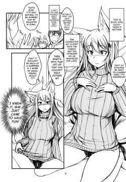 Page 8 of Byakko no Mori Sono Juu