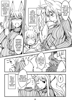 Page 9 of Byakko no Mori Sono Juu