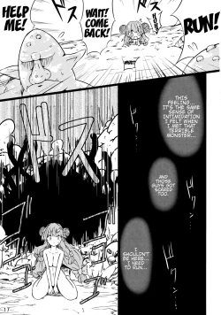 Page 16 of Majokko Patchouli-tan 2