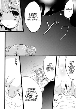 Page 17 of Majokko Patchouli-tan 2