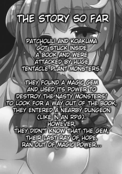 Page 2 of Majokko Patchouli-tan 2