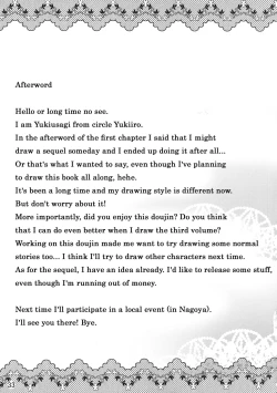 Page 32 of Majokko Patchouli-tan 2