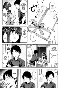 Page 4 of Prussian Blue no Shouzou