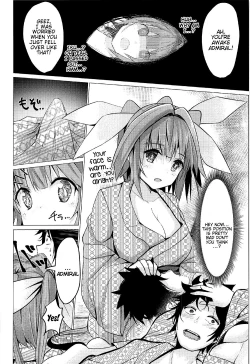 Page 10 of Touhikou de Iku!!