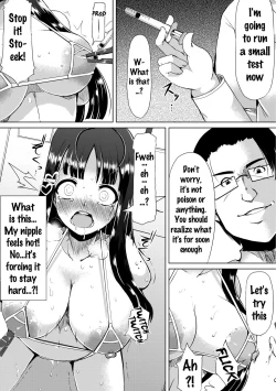 Page 25 of Kyonyuu Yuutousei ~Do7