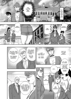 Page 158 of Gakuen no Nie | Academy Sacrifice