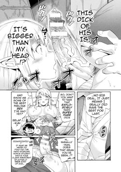 Page 10 of Bitch Iincho Elf no Dotei Orc Hatsutaiken Ch. 1-3