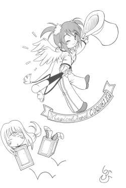 Page 28 of Sakura H Janai Mon!