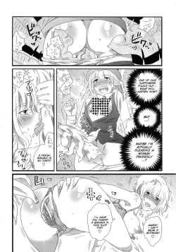 Page 68 of Himitsu no Bus tourCh. 1-7