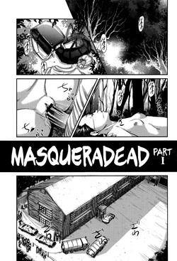 Download MasqueraDead Zenpen | MasqueraDead Part One
