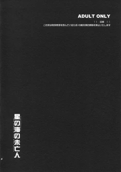 Page 3 of Hoshi no Umi no Miboujin - The Widow of The Star Ocean