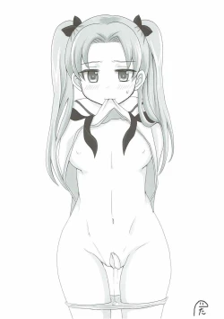 Page 15 of Ochinchin ga Haeta Momo-chan to Kaichou ga Ecchi suru dake no Hon.