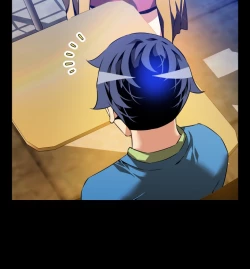 Page 41 of Love Parameter 恋爱辅助器 73-75