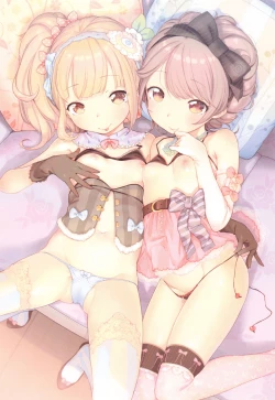 Page 105 of Onnanoko Party.