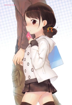 Page 157 of Onnanoko Party.