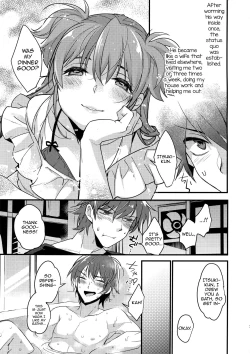 Page 6 of Josou Kareshi x Ore Kan