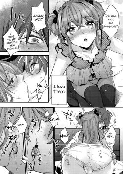 Page 8 of Josou Kareshi x Ore Kan