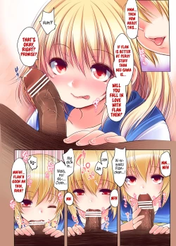 Page 4 of Flan ga Ichiban Ohime-sama!