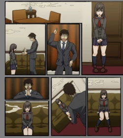 Page 69 of Disc no Naka no Kimi no Kao