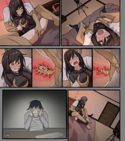 Page 90 of Disc no Naka no Kimi no Kao