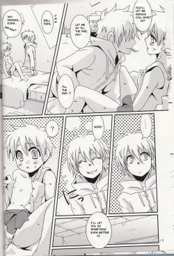 Page 11 of Bunny x Bunny