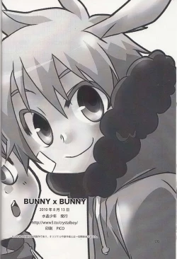 Page 25 of Bunny x Bunny