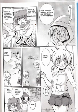 Page 5 of Bunny x Bunny