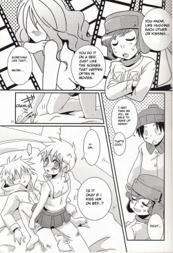 Page 8 of Bunny x Bunny