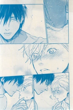 Page 475 of MAGAZINE BE×BOY 2015-03