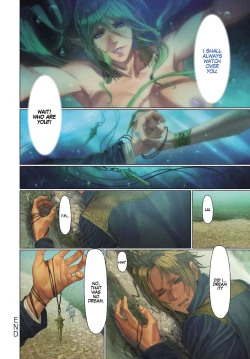 Page 8 of MaDEATH GIRL- Cadola Hen